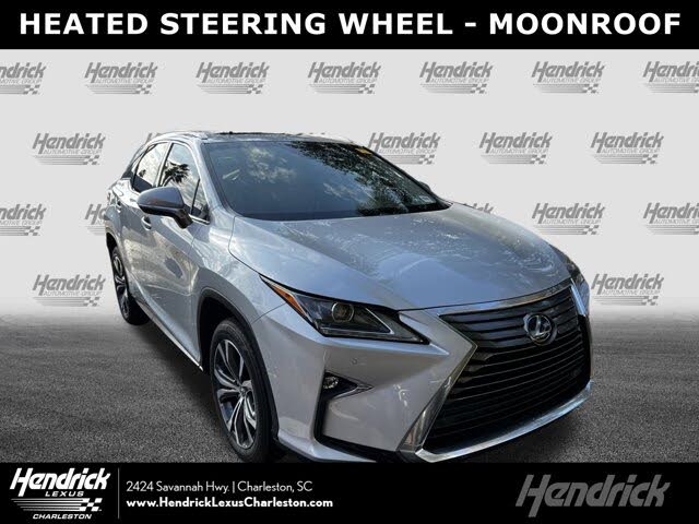 2017 Lexus RX 350 FWD