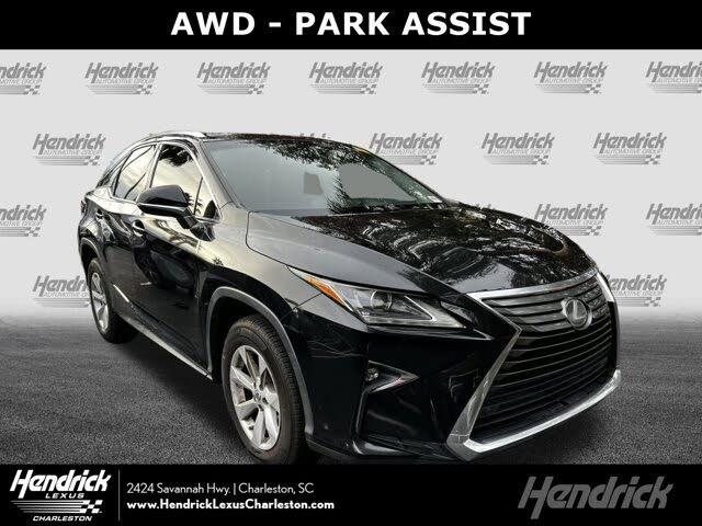2017 Lexus RX 350 AWD