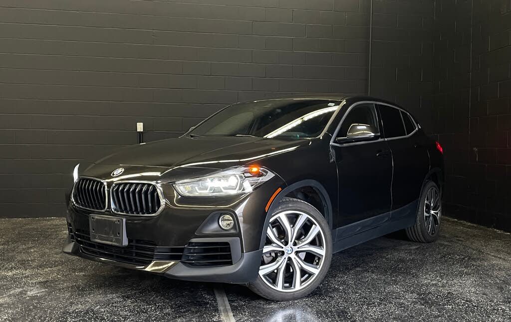 2018 BMW X2 xDrive28i AWD