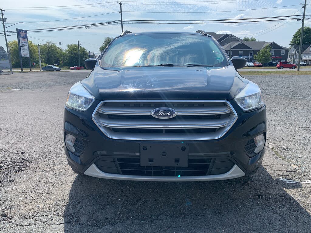 2018 Ford Escape SEL AWD