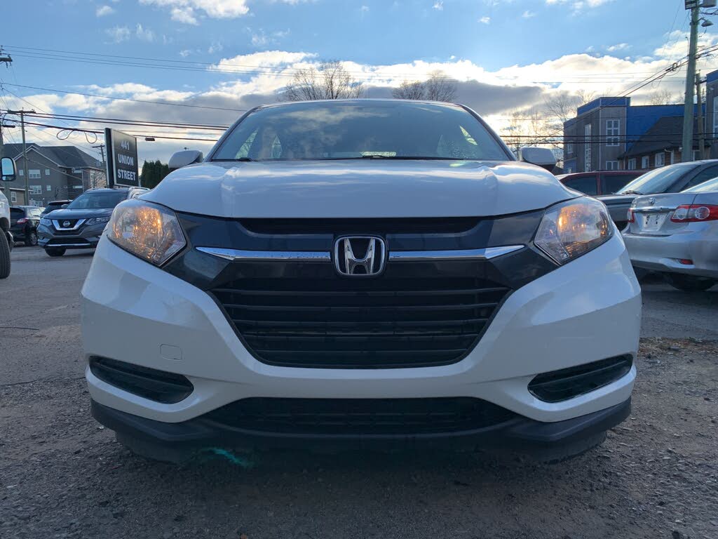 2018 Honda HR-V LX AWD