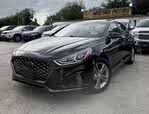 Hyundai Sonata Sport FWD