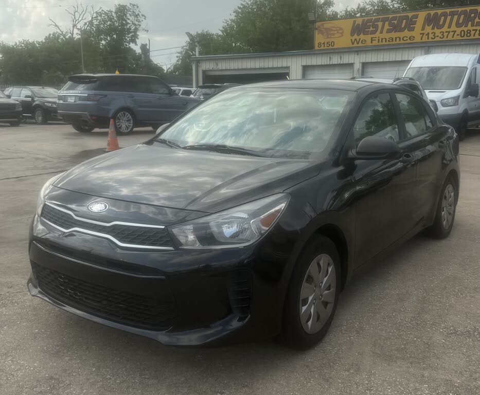 2018 Kia Rio LX