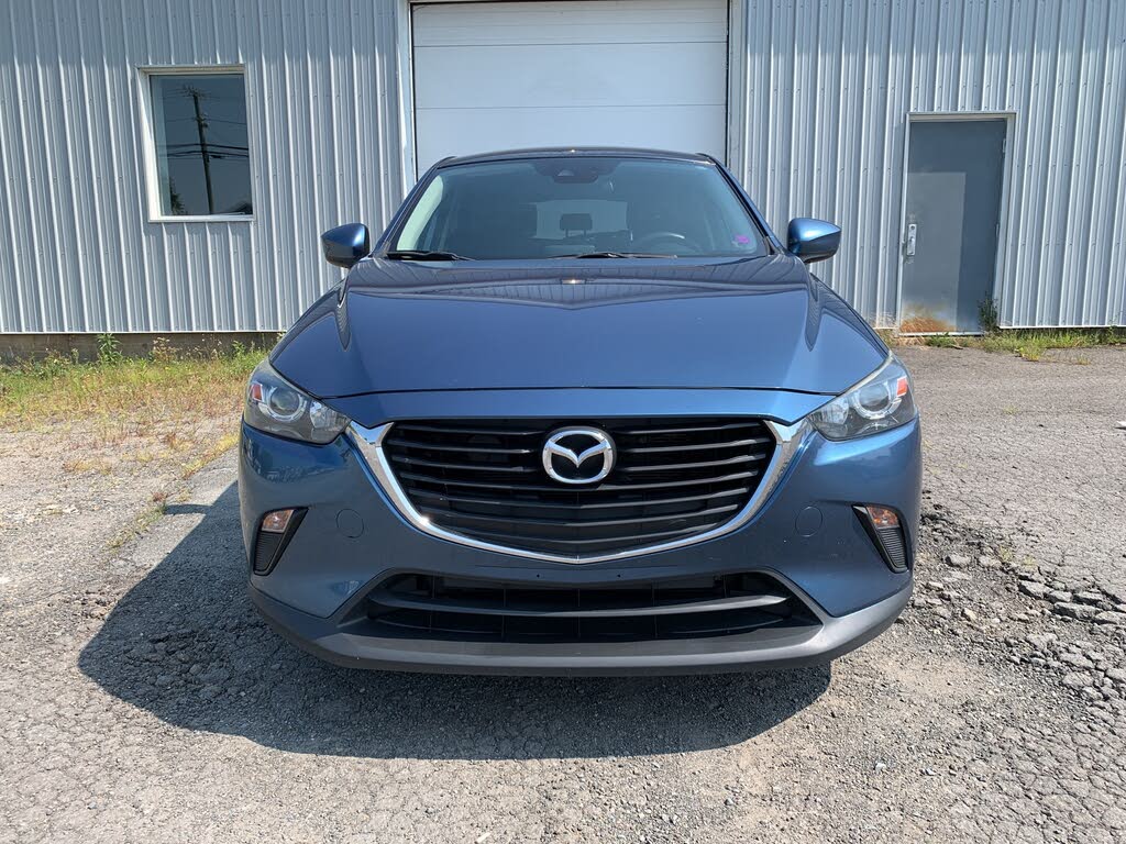 2018 Mazda CX-3 Grand Touring AWD