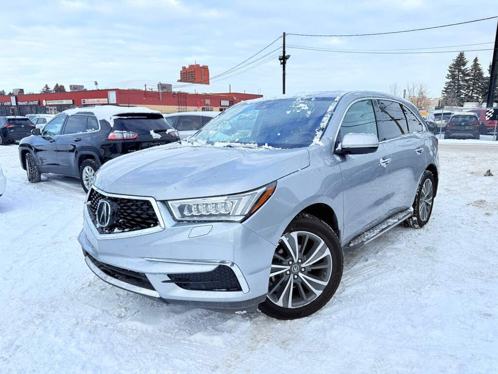 2019 Acura MDX SH-AWD with Technology Package