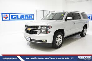 Chevrolet Suburban 1500 LT RWD