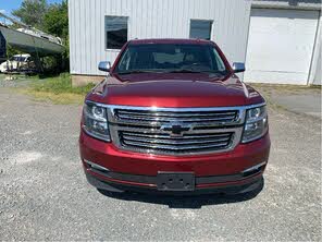 Chevrolet Suburban 1500 Premier 4WD