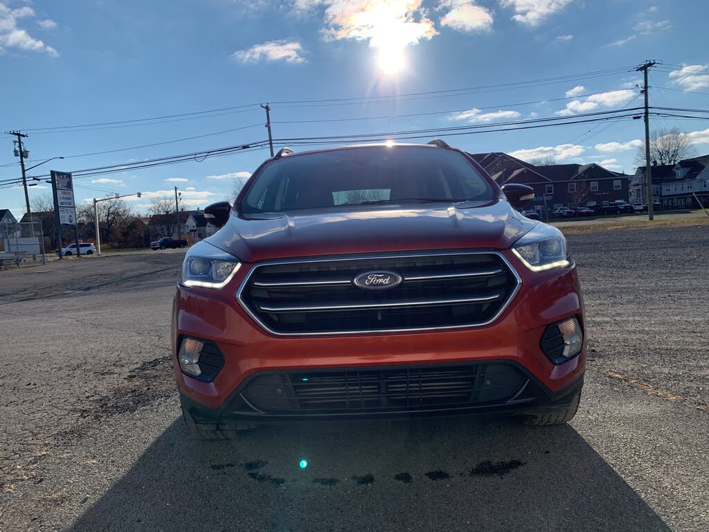 2019 Ford Escape Titanium AWD