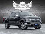 Ford F-150 Lariat SuperCrew 4WD