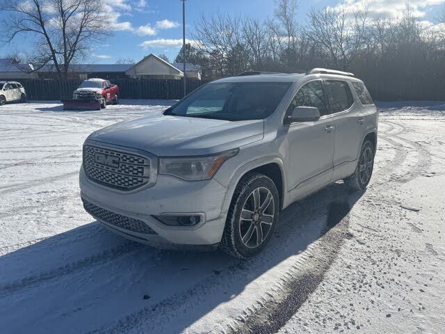 2019 GMC Acadia Denali AWD
