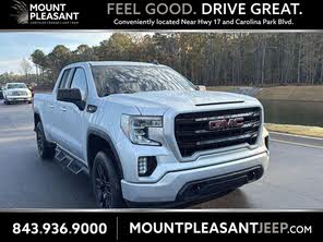GMC Sierra 1500 Elevation Double Cab 4WD