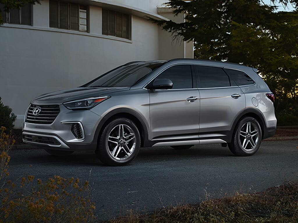 2019 Hyundai Santa Fe XL SE FWD