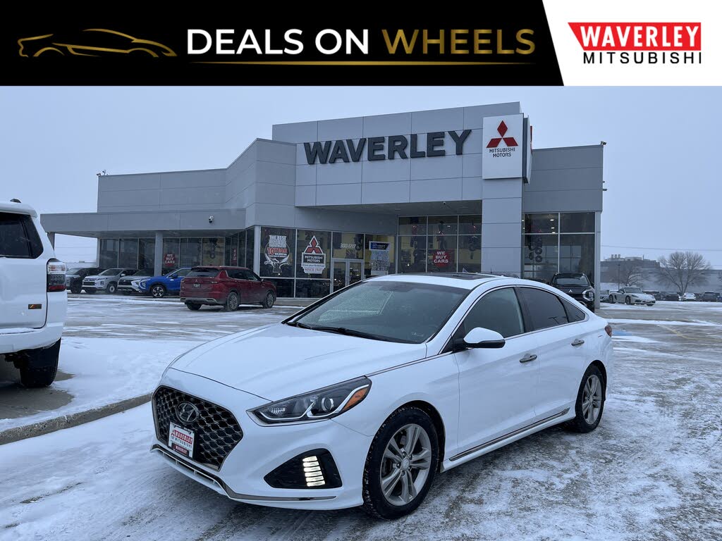 Hyundai Sonata Sport FWD 2019