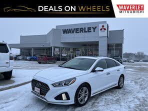 Hyundai Sonata Sport FWD