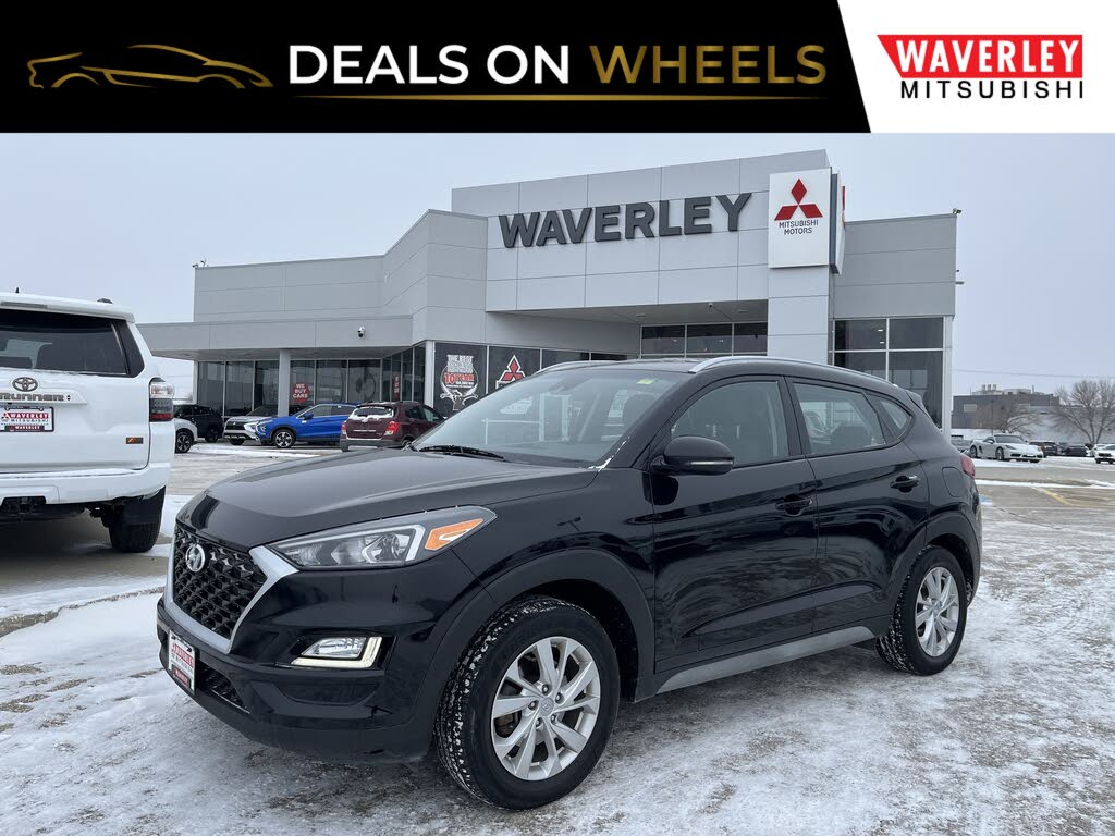 Hyundai Tucson Value AWD 2019