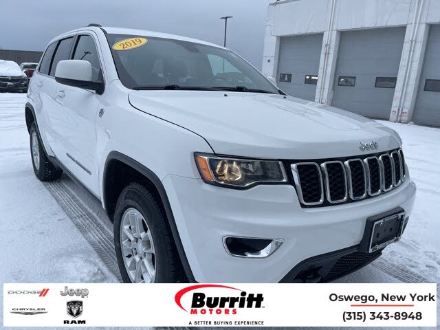 2019 Jeep Grand Cherokee Laredo E 4WD