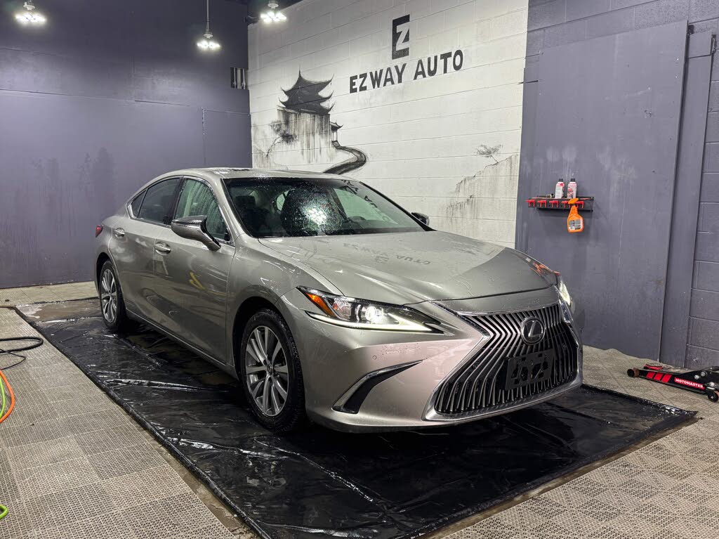 2019 Lexus ES 350 FWD