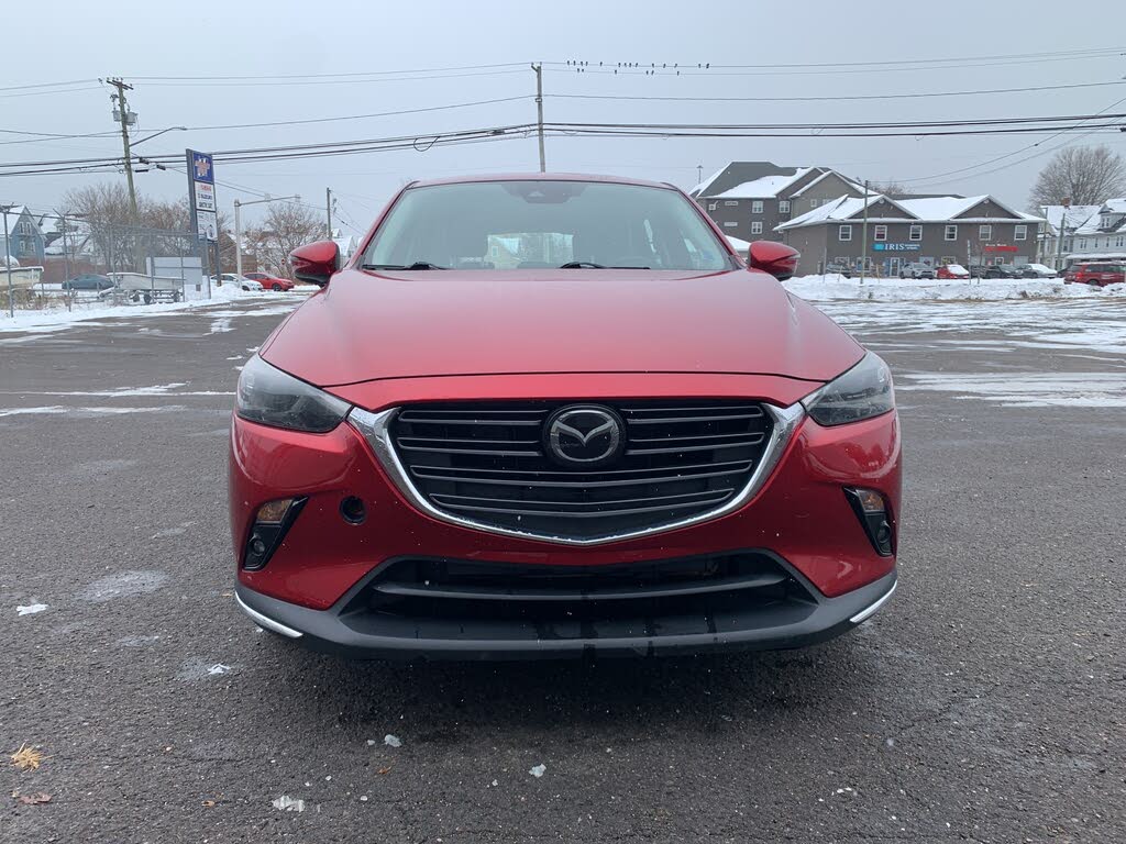 2019 Mazda CX-3 GT AWD