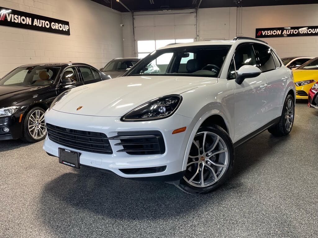 Porsche Cayenne AWD 2019