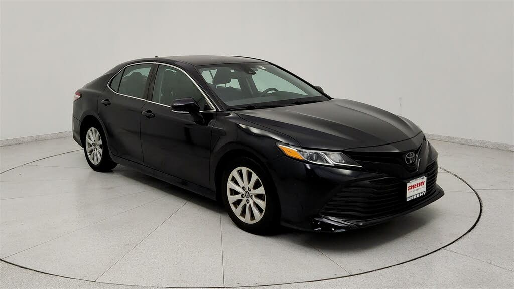 2019 Toyota Camry LE FWD