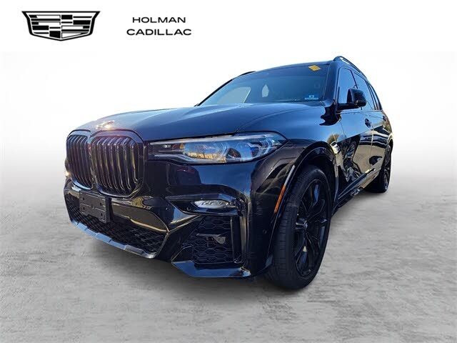 2020 BMW X7 M50i AWD