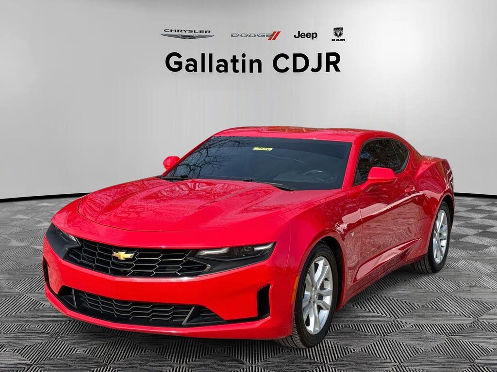2020 Chevrolet Camaro LS Coupe RWD