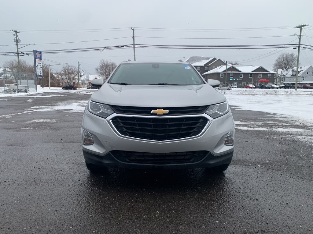 Chevrolet Equinox 2.0T LT AWD 2020