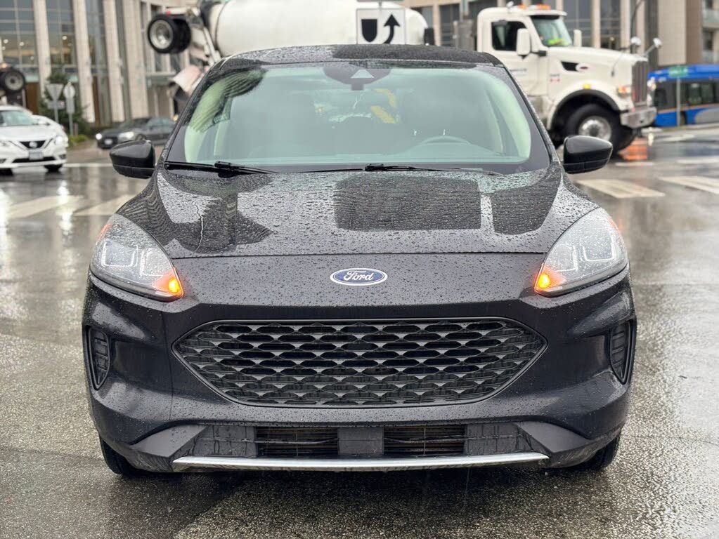 Ford Escape S AWD 2020