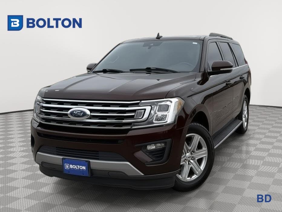 2020 Ford Expedition XLT RWD