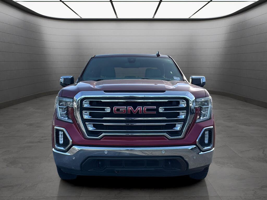 2020 GMC Sierra 1500 SLT Crew Cab 4WD