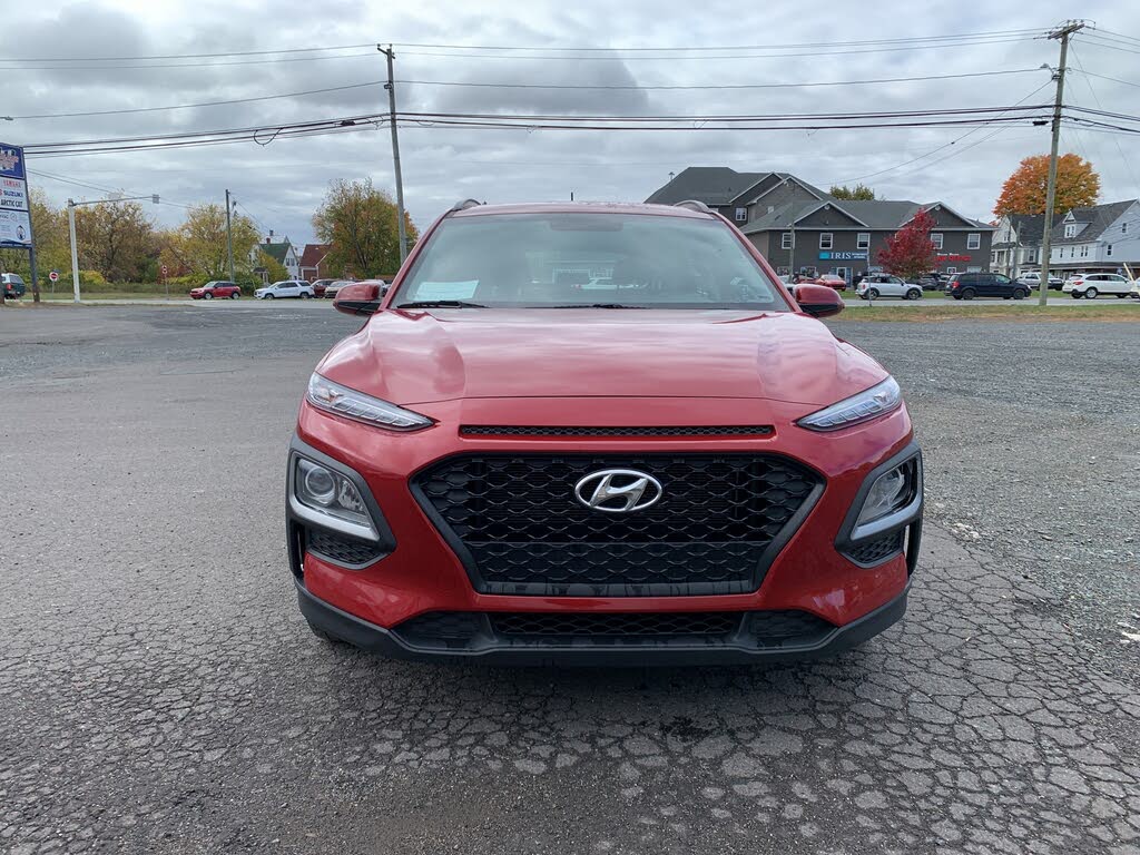 2020 Hyundai Kona Preferred FWD