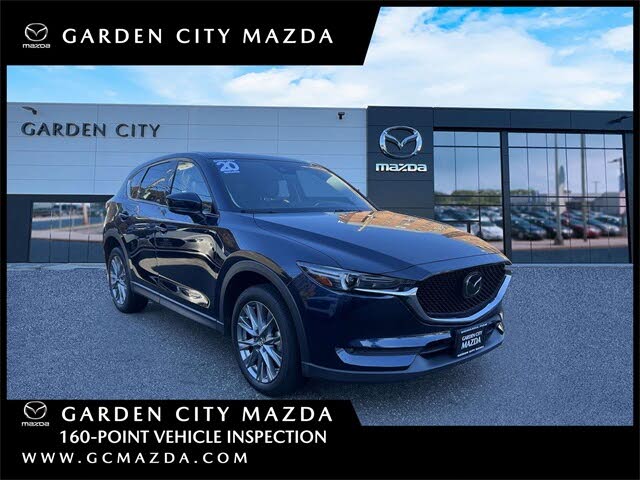 2020 Mazda CX-5 Grand Touring AWD