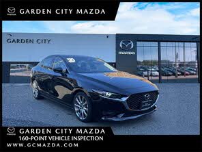 Mazda MAZDA3 Premium Sedan AWD