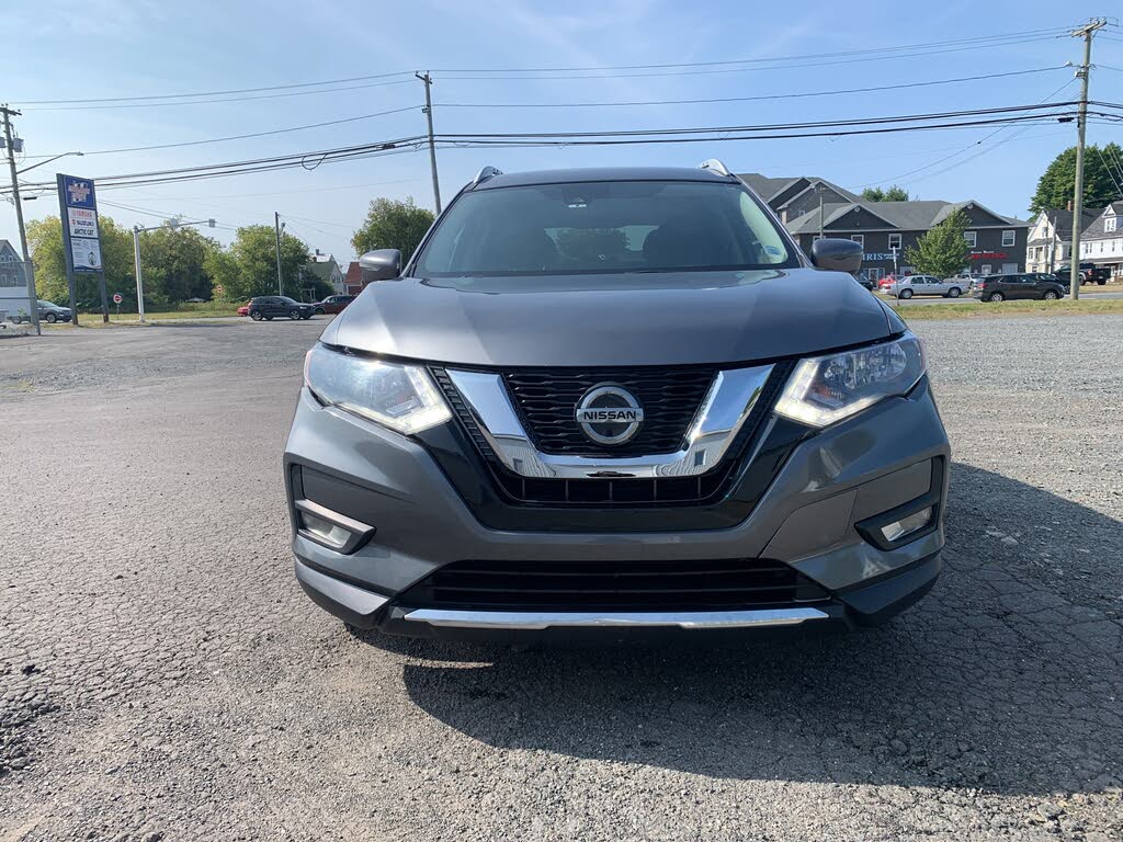 2020 Nissan Rogue SV AWD