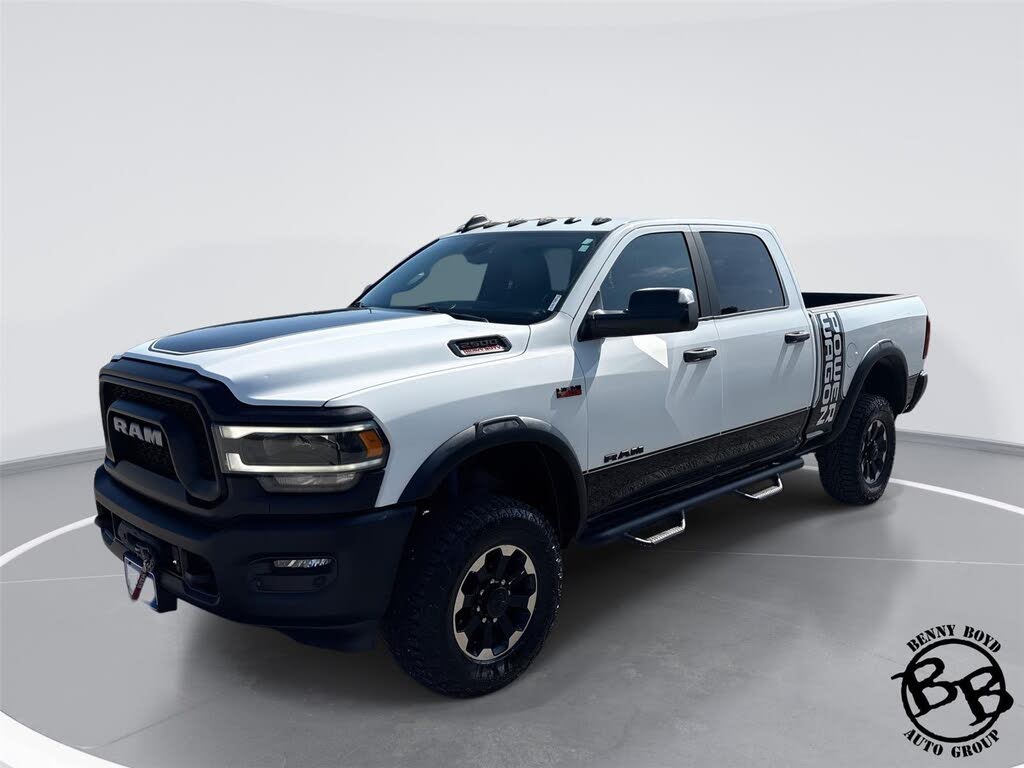 2020 RAM 2500 Power Wagon Crew Cab 4WD