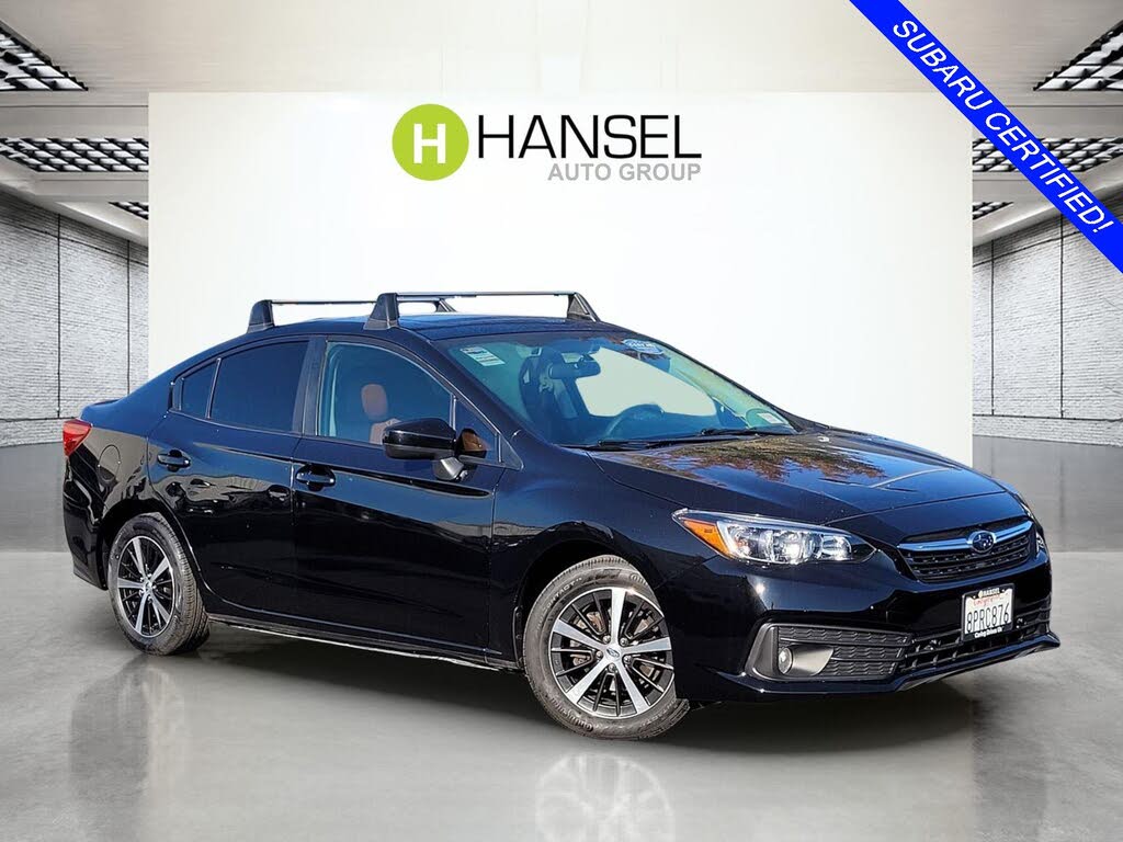 2020 Subaru Impreza 2.0i Premium Sedan AWD