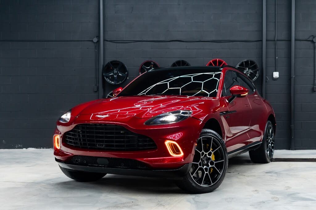 2021 Aston Martin DBX AWD