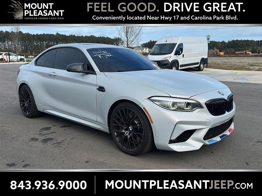 2021 BMW M2 Competition RWD