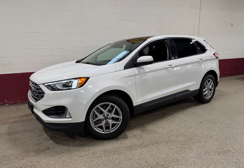 2021 Ford Edge SEL AWD