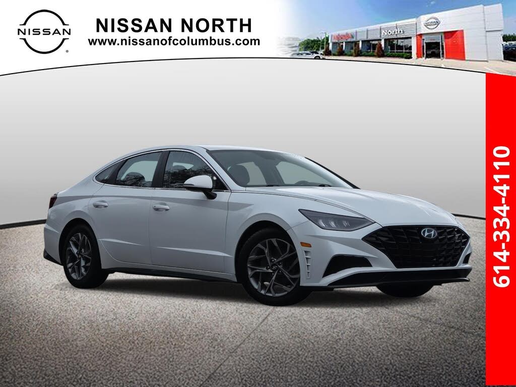 2021 Hyundai Sonata SEL FWD