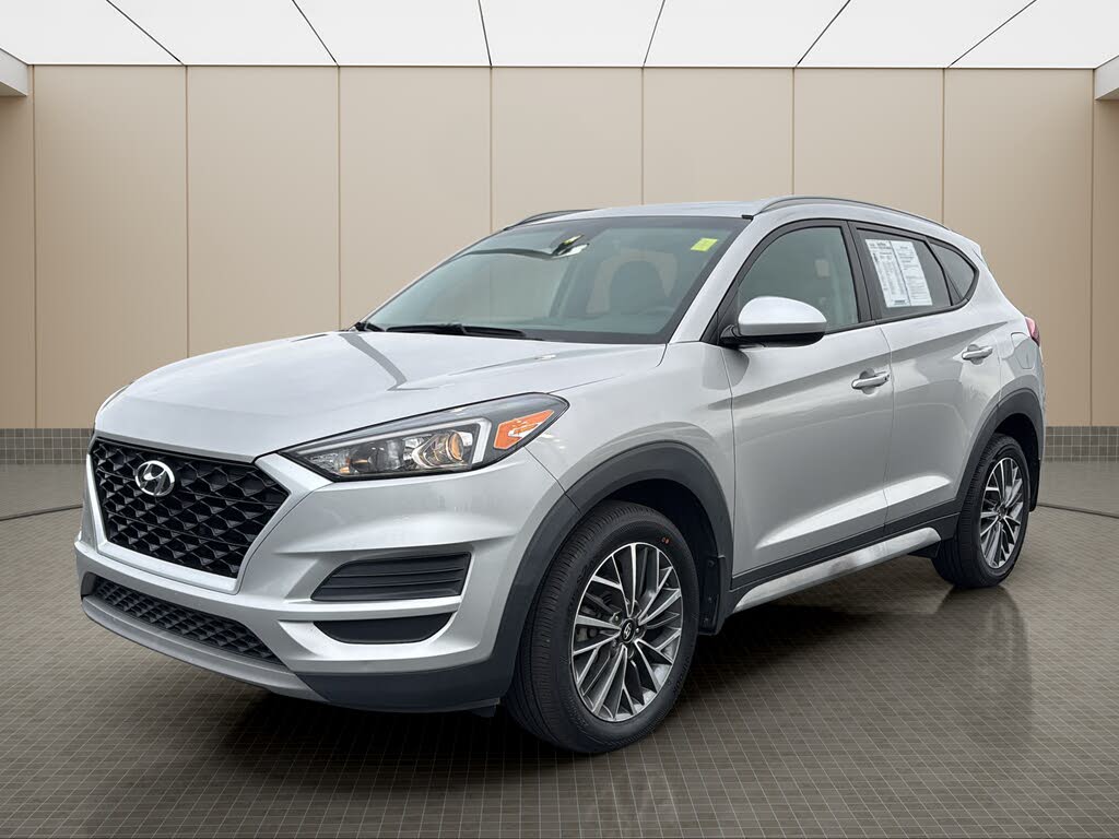 2021 Hyundai Tucson SEL FWD