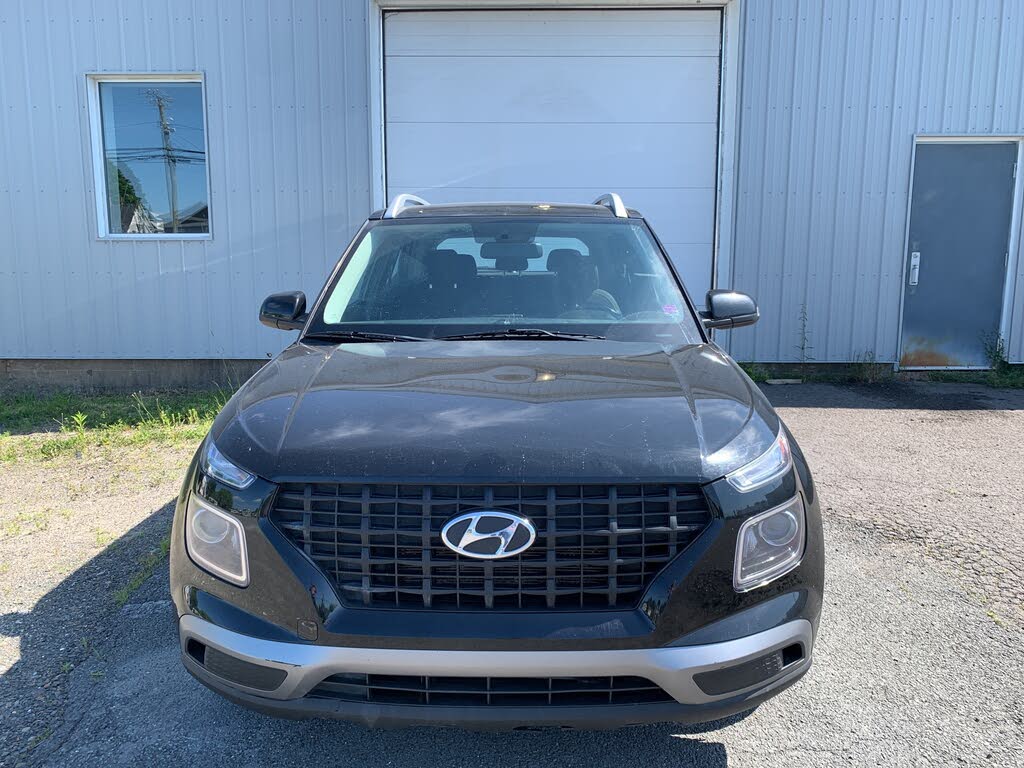2021 Hyundai Venue Trend FWD