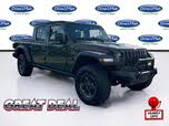Jeep Gladiator Rubicon Crew Cab 4WD