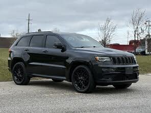 Jeep Grand Cherokee Limited X 4WD