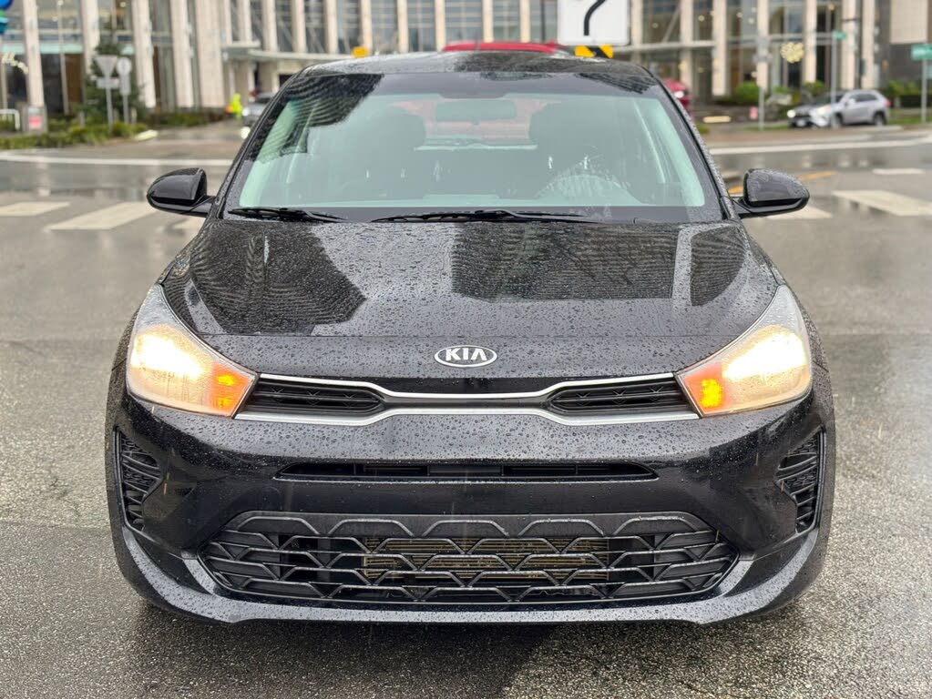 2021 Kia Rio5 LX+ Wagon FWD