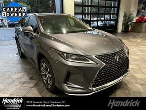 Lexus RX Hybrid 450hL AWD