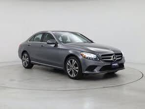 Mercedes-Benz C-Class C 300 Sedan 4MATIC