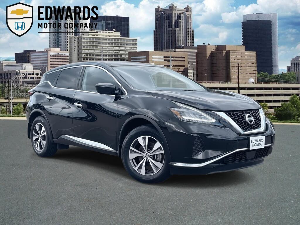 2021 Nissan Murano S AWD