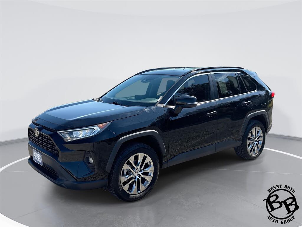 2021 Toyota RAV4 XLE Premium FWD