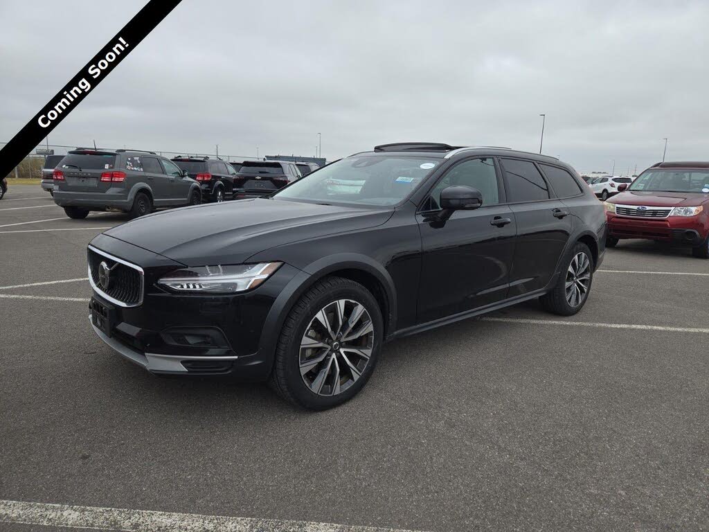 2021 Volvo V90 T6 AWD